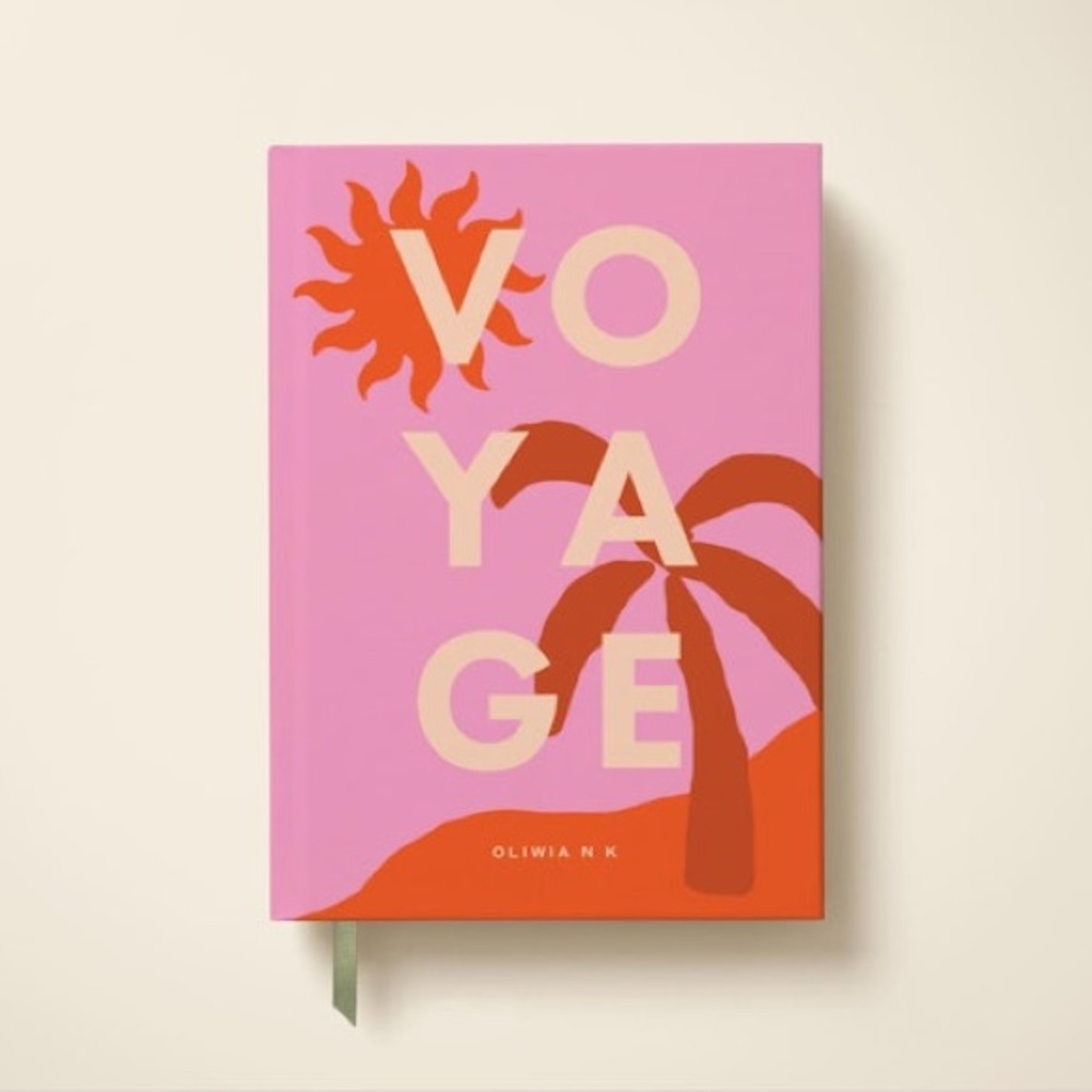 Papier Voyage Travel Journal